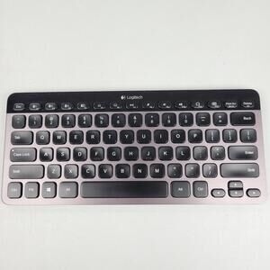 Logitech K810 Illuminated Bluetooth Wireless Keyboard